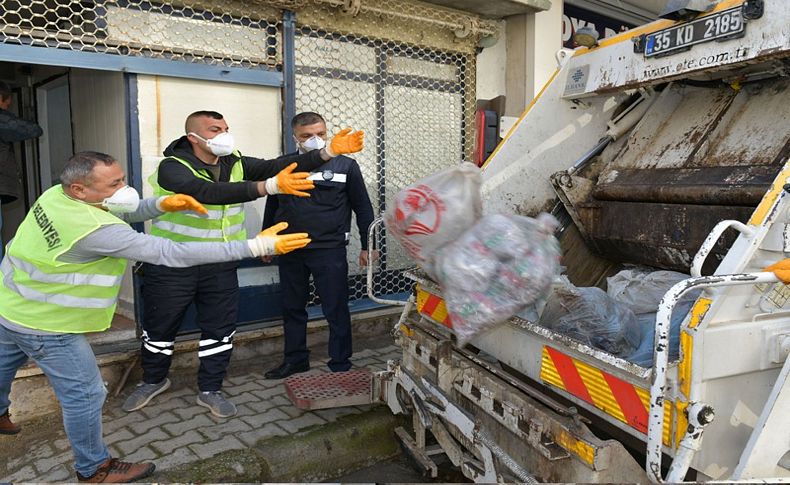 Çiğli Belediyesinden 'kaçak sakatat' baskını