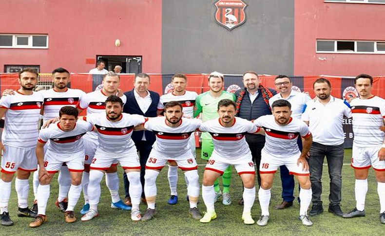 Çiğli Belediyespor'dan kural hatası itirazı