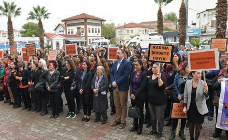 Çiğli'de aile içi şiddete geçit yok