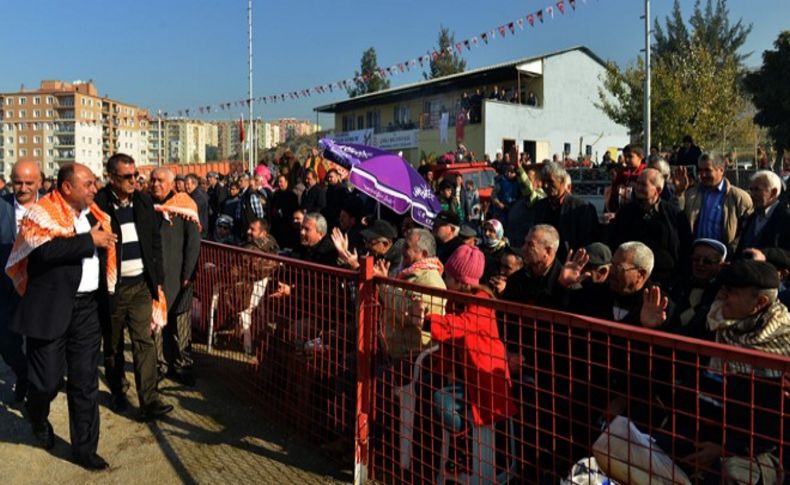 Çiğli'de bu pazar şenlik var