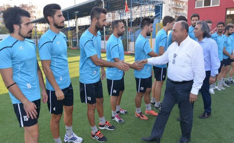 Çiğli'de futbol sezonu başladı