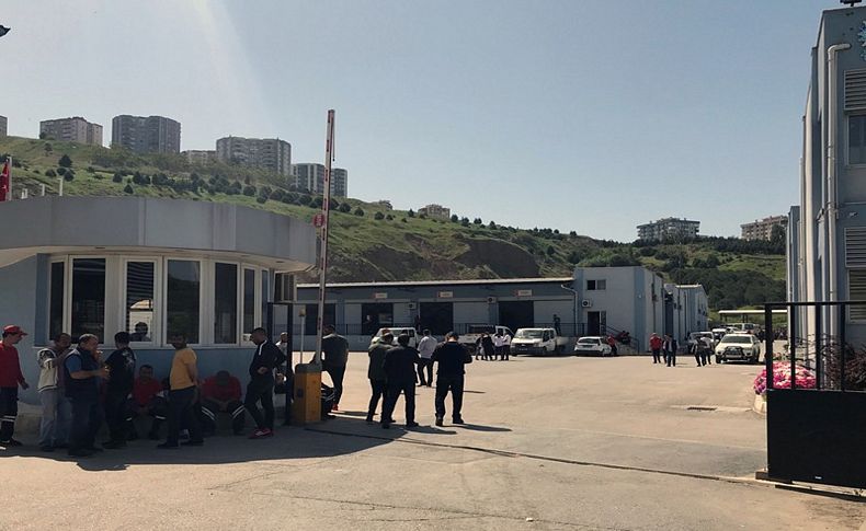 Çiğli'de işçilere müjdeli haber: Geri dönüyorlar