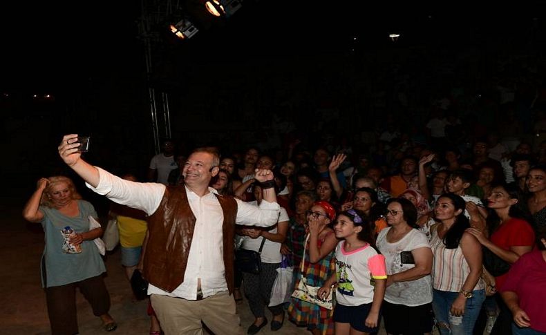 Çiğli'de Levent Üzümcü rüzgarı