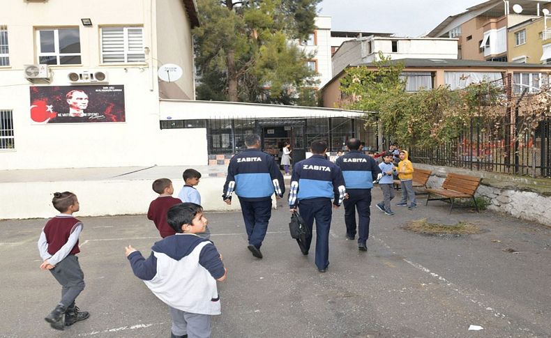 Çiğli’de okul kantinlerine denetim