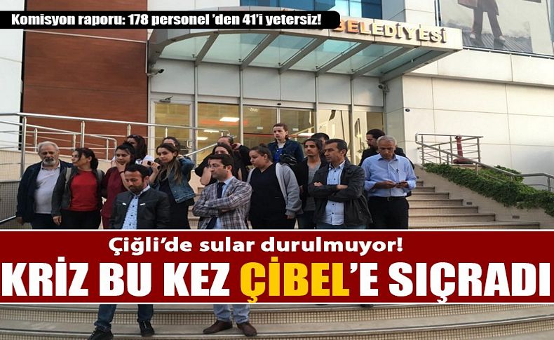 Çiğli’de sular durulmuyor; İkinci kıyım kapıda