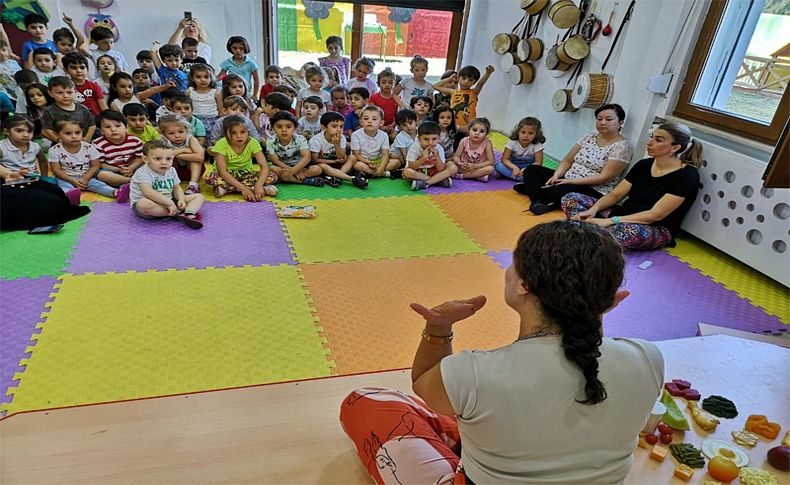 Çiğli'deki tüm anaokullarına diyetisyen desteği