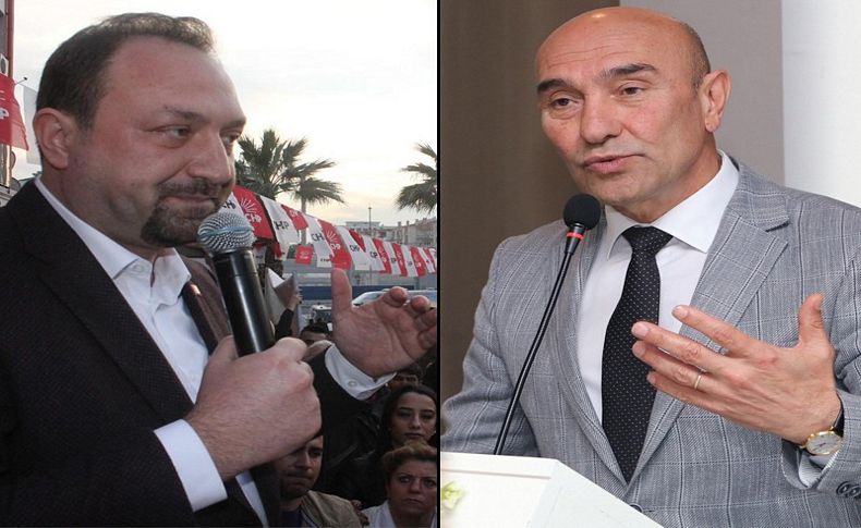 Çiğli krizinde Soyer devrede