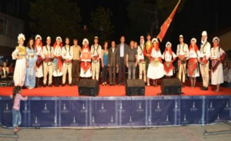 Çiğli'de Balkan rüzgarı esti