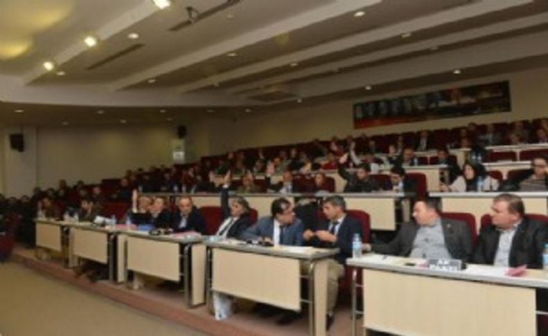 İzmir'de meclis günlüğü