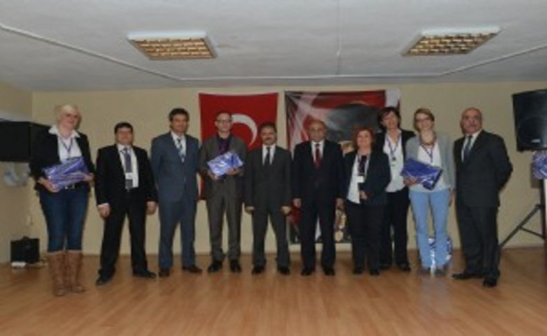 Çiğli Belediyesi’nden Comenius’a destek
