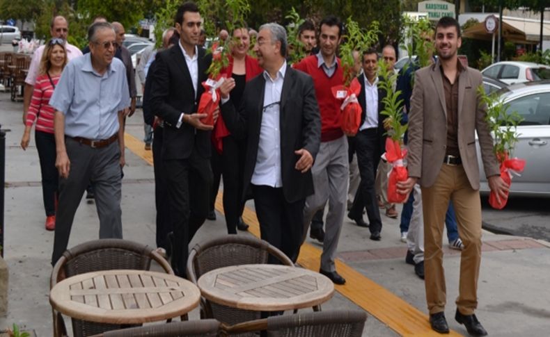 Cihan Türsen : Çiçek kokan sokaklar