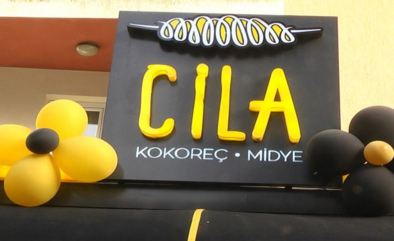 Cila Gastro Pub Bornova'da açıldı