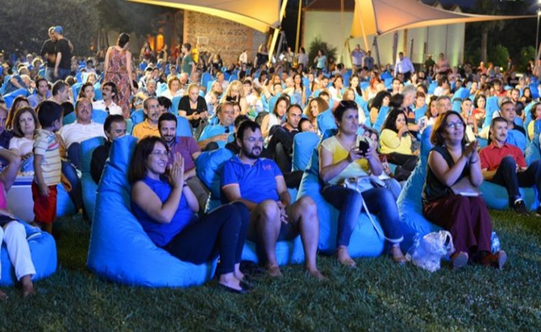 Çim konserleri kaldığı yerden