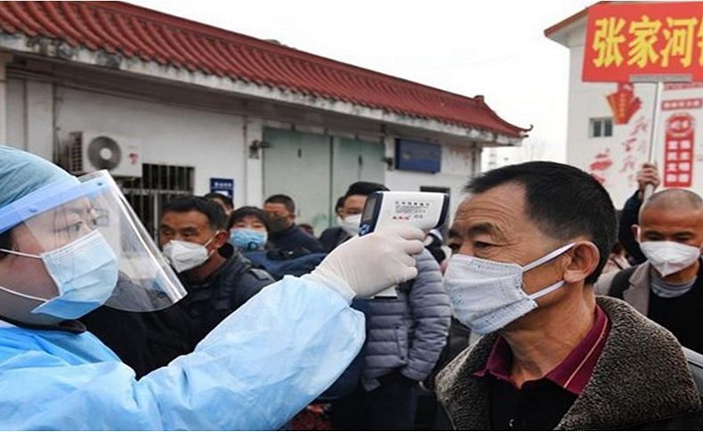 Çin’de ‘hanta virüs’ nedeniyle bir kişi öldü 32 kişi karantinada