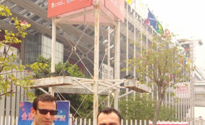 Çin kanton fuarı Aksaraylı işadamlarının ufkunu açtı