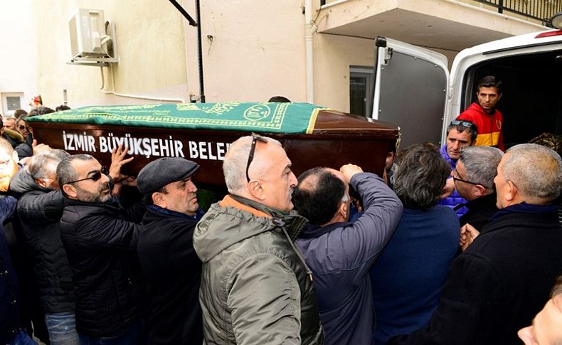 Cinayet kurbanı iş adamı toprağa verildi