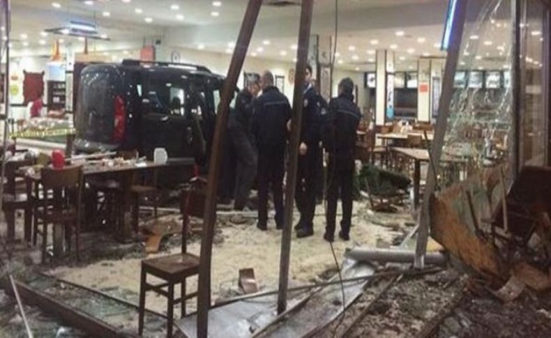 Cinayet zanlısı dehşet saçtı!