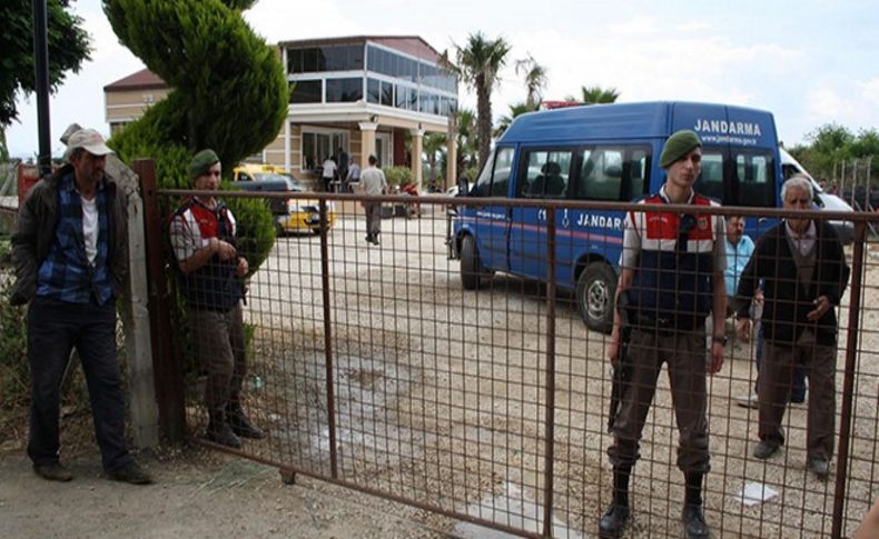 Eski başkandan çifte cinayet