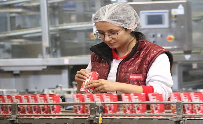 Çinli hava yolu firması Türk meyve suyunu tercih etti