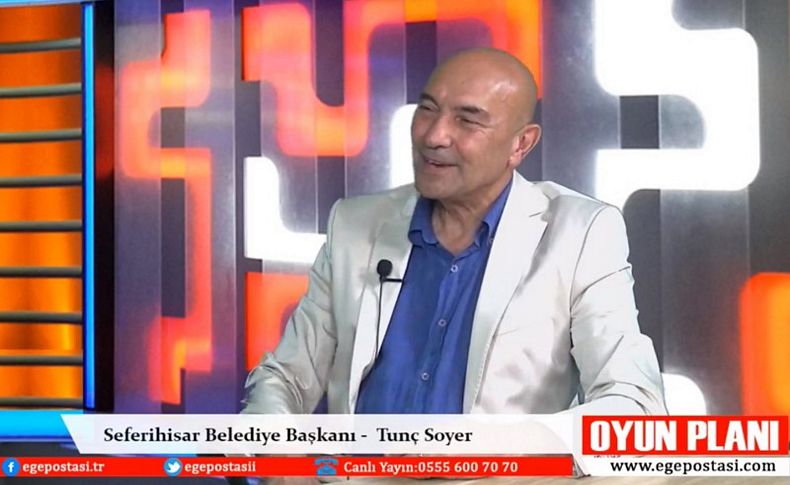 Cittaslow’un yaratıcısı Soyer’den değerlendirmeler: Türkiye için bir umut doğuyor!