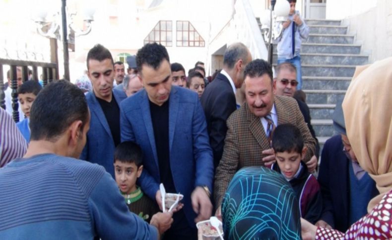 Cizre MYO ödüllü aşure şenliği düzenledi
