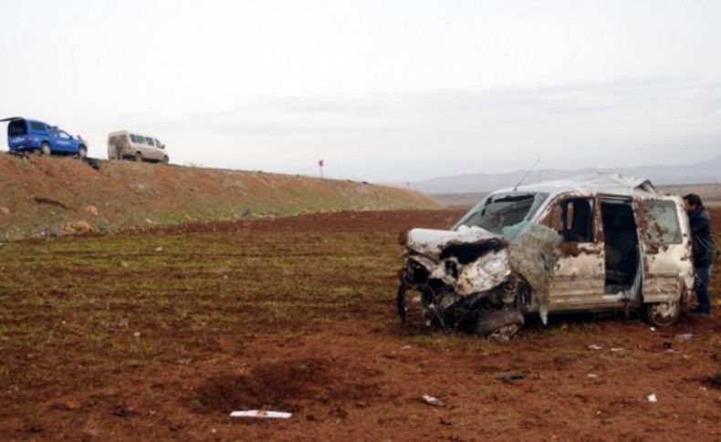 Cizre'de 1 polis şehit oldu