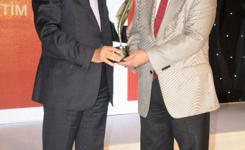 Çoban, 2012 yılının en başarılı belediye başkanı seçildi