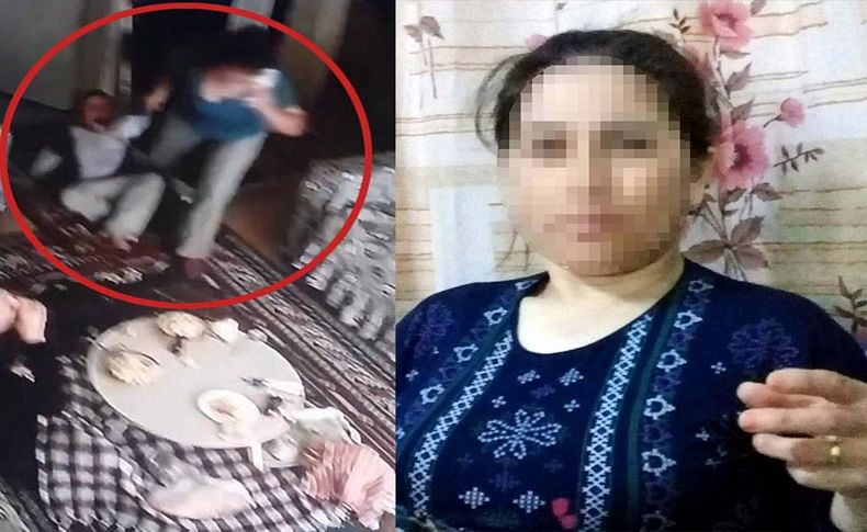 Çocuğa şiddet uygulayan bakıcı kadın koruma kararı aldırdı... Hem suçlu hem güçlü!