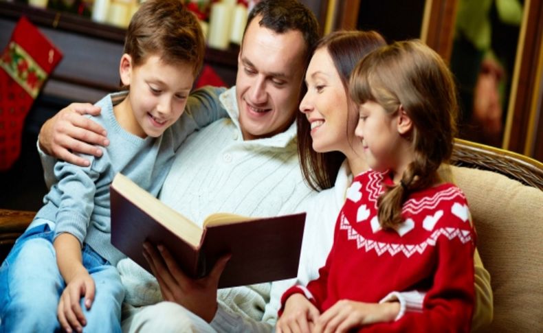 'Çocuğum kitap okumuyor' diyen ailelere 'birlikte okuma saati' tavsiyesi