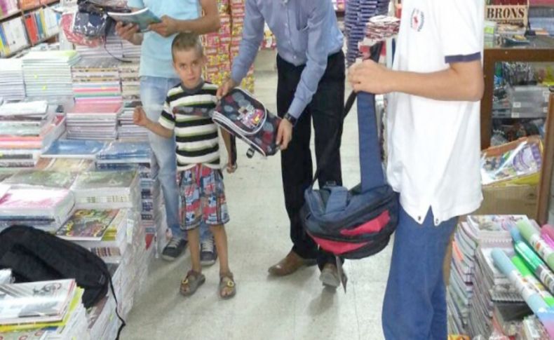 Çocuğunuzun okul ihtiyaçlarını giderirken sağlığını tehlikeye atmayın