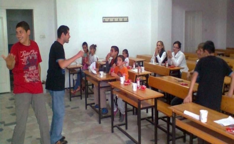 Çocuk Üniversitesi'nde engelsiz gülüşler
