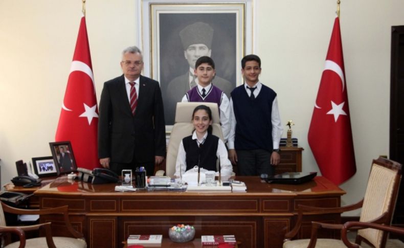 Çocuk validen çevreci istekler