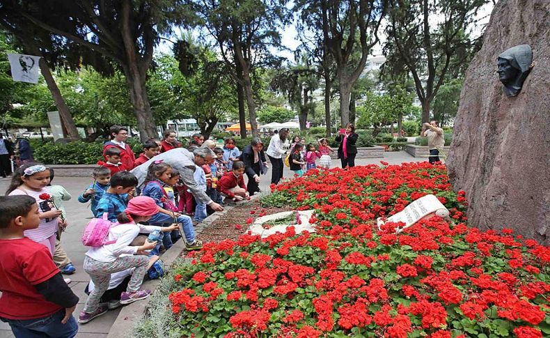 Çocuklardan Zübeyde Anne’ye 214 mektup