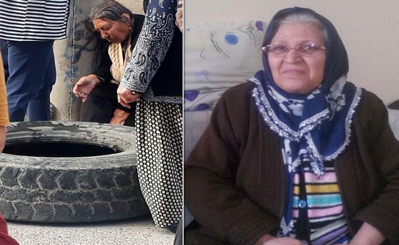 Çocukların lastik oyunu faciayla sonuçlandı: 1 ölü 1 yaralı