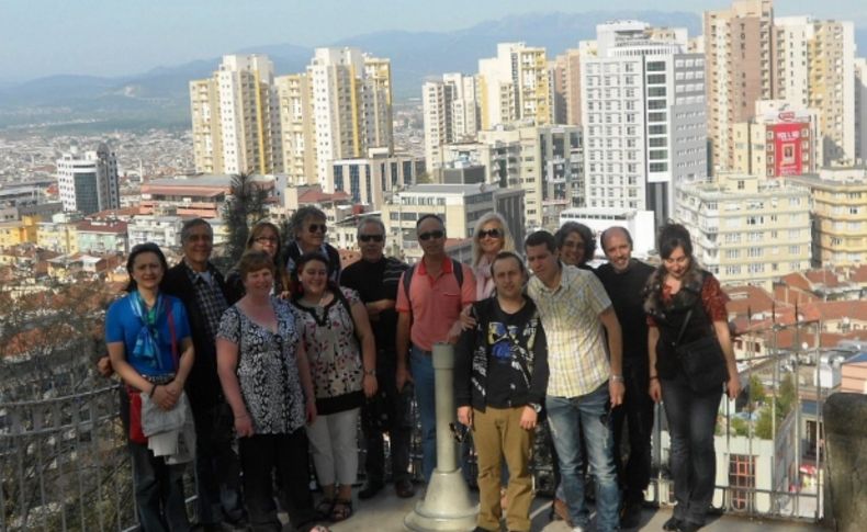 Çocukların gözünden 6 ülke ile köprü kuruluyor