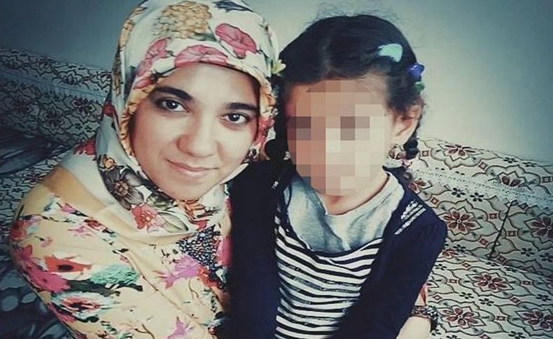 Çocuklarının gözünün önünde vahşice öldürüldü