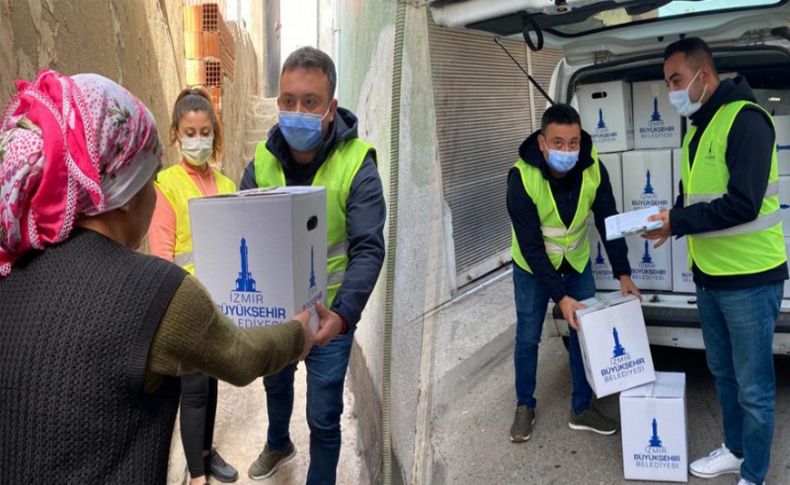 Çölyak ve fenilketonüri hastalarına özel gıda paketi