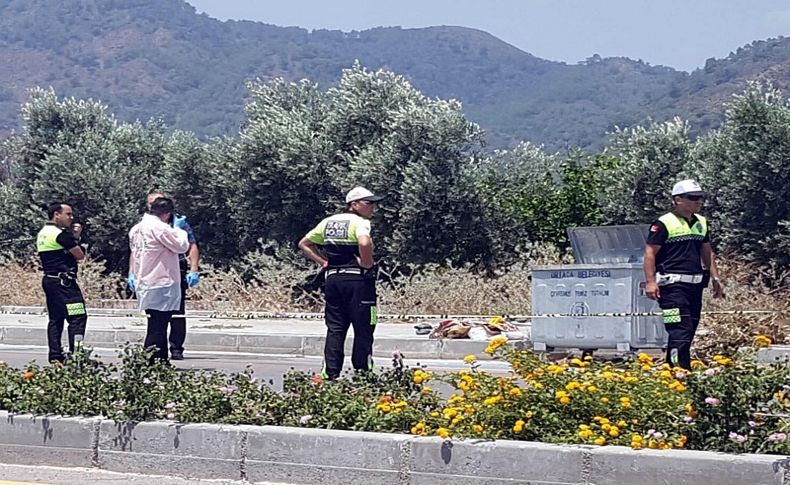 Çöpte poşet içinde ölü bebek bulundu
