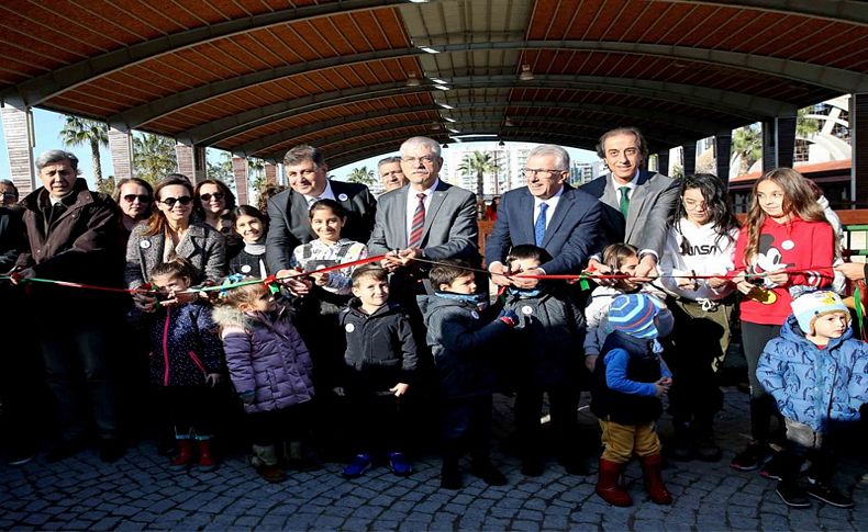 Cordelion Taypark Binicilik Okulu’na coşkulu açılış