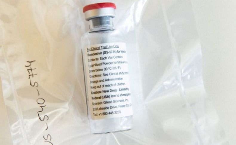 Corona virüs tedavisinde yeni umut