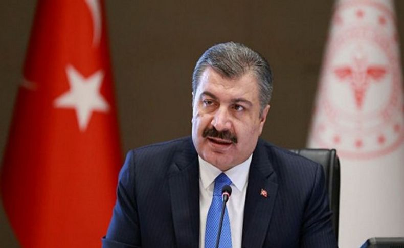 Corona virüste son 24 saat: Can kaybı 50, yeni vaka 1546