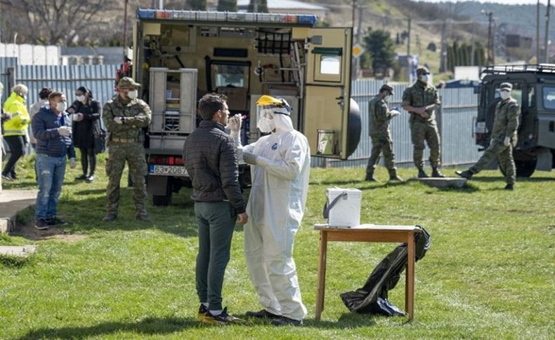 Corona virüste can kaybında ABD İtalya'yı geçti