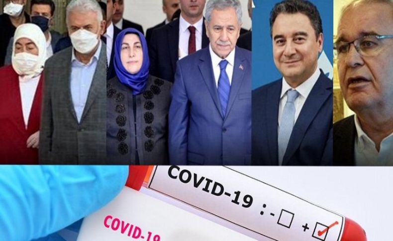 Corona virüsüne yakalanmışlardı… İşte son durumları…