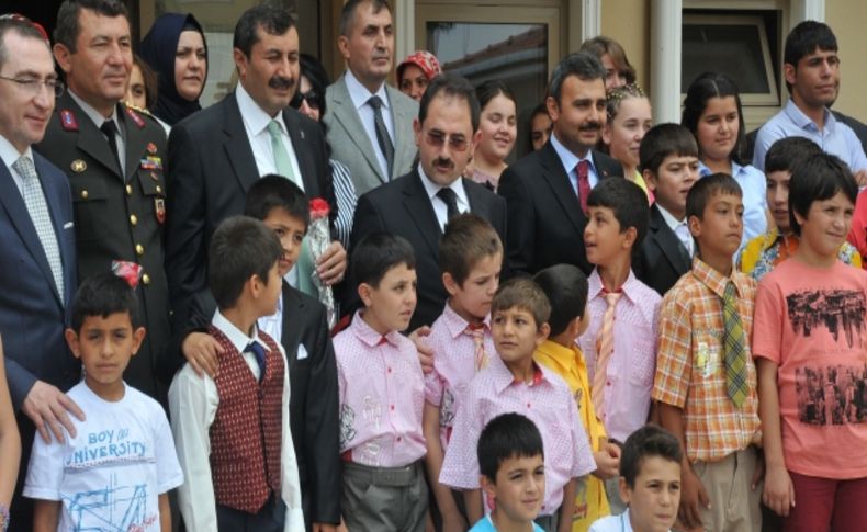 Çorum protokolünden sevindiren ziyaretler