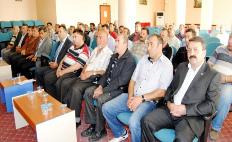 Çorum'da alkol yasası ele alındı