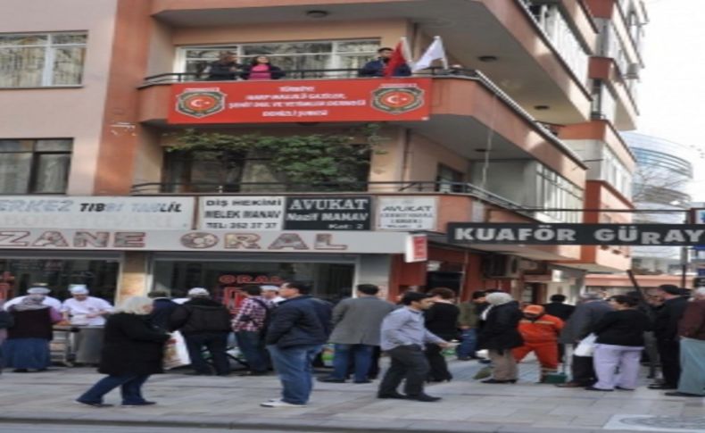 'Çözüm sürecinde şehit yakınları ve gaziler incitilmemeli”