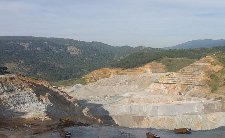 Çukuralan Altın Madeni'nde kapasite artırımı isyan ettirdi... Yeni suçlar işlenmesin!