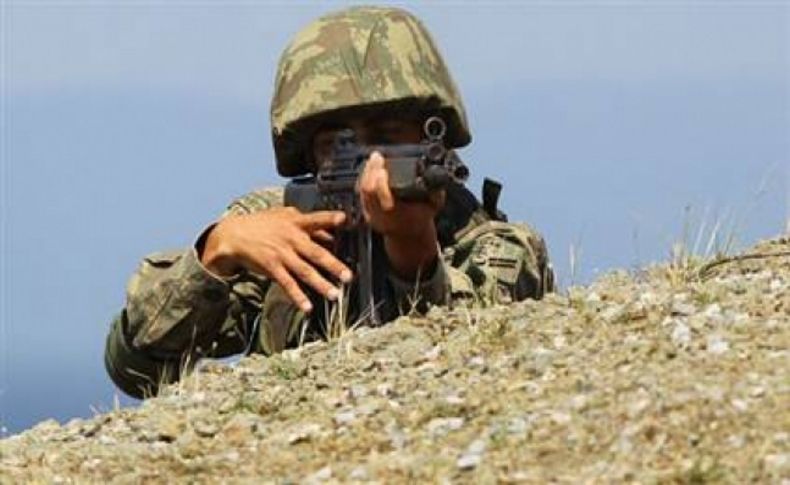 Çukurca’da saldırı: 1 şehit