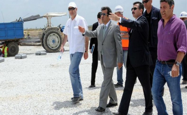 Çukurova Bölgesel Havaalanı'nın temeli yarın atılıyor