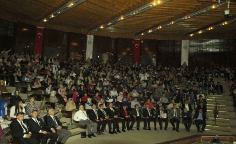 Çukurova Üniversitesi’nde Kutlu Doğum ilk kez kutlandı